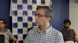 O cientista político Rogério Schmitt