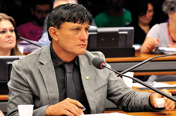 Deputado Delegado Éder Mauro (PA) – Foto: Cláudio Araújo