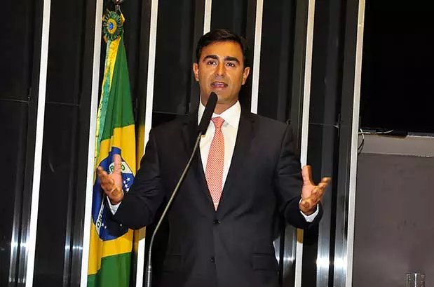 Deputado Felipe Bornier (RJ) – Foto: Cláudio Araújo