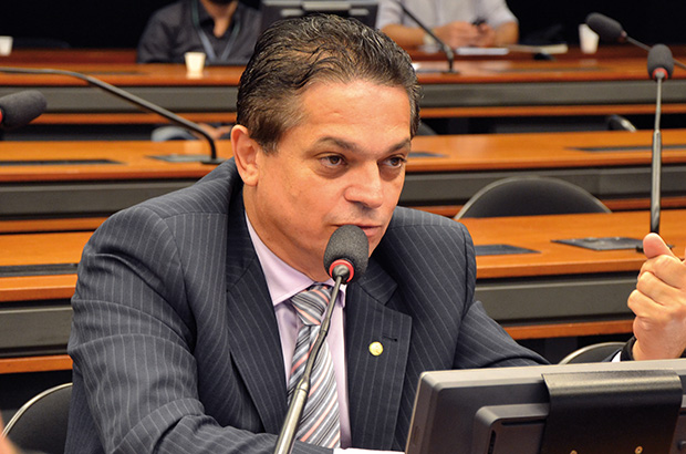 Deputado João Rodrigues (SC) – Foto: Heleno Rezende