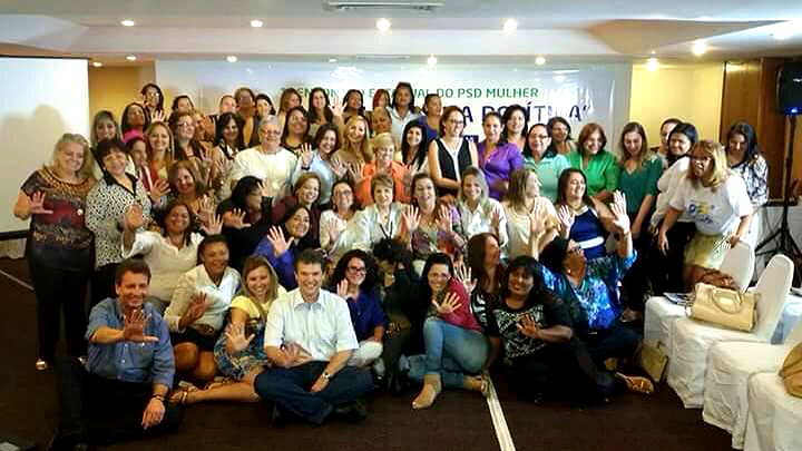 Evento em Recife teve a presença de 80 participantes.