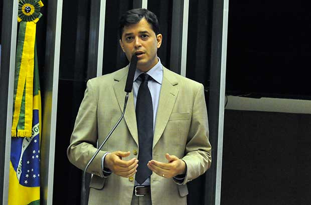Deputado Indio da Costa (RJ) – Foto: Cláudio Araújo