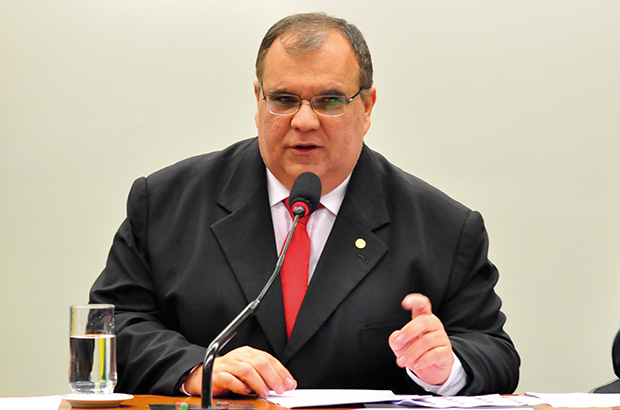 Deputado Rômulo Gouveia (PB) – Foto: Cláudio Araújo