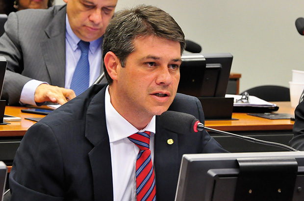 Deputado Alexandre Serfiotis (RJ) – Foto: Cláudio Araújo