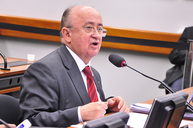 Deputado Júlio César (PI) – Foto: Cláudio Araújo
