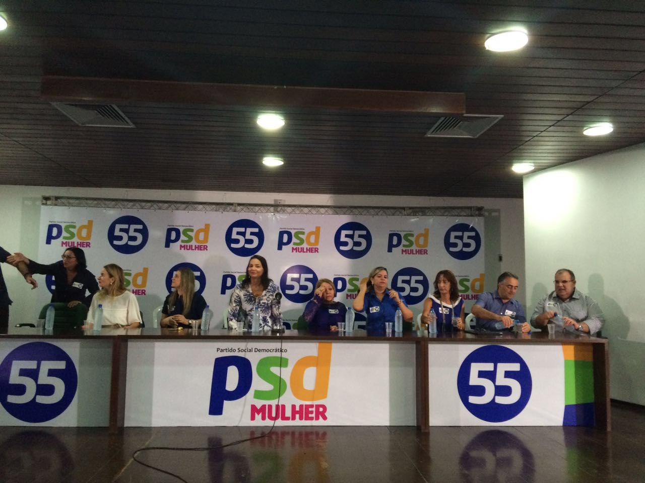 PSD Mulher Paraíba 2