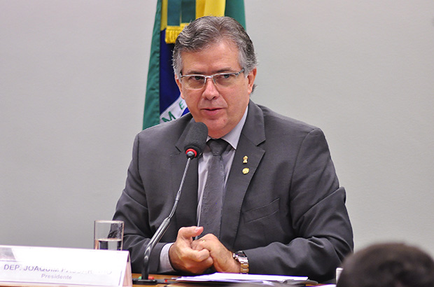 Deputado Joaquim Passarinho (PA) – Fotos: Cláudio Araújo