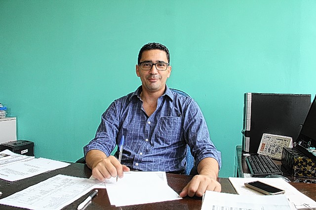 Everson Demarchi, que vai chefiar a Secretaria de Finanças de Bauru.