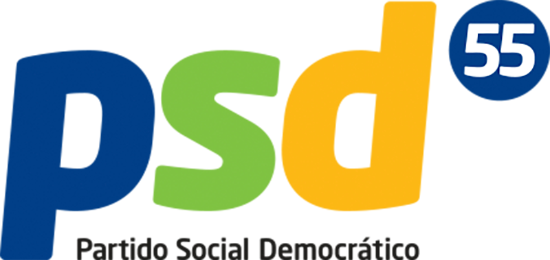 Logotipo PSD - Partido Social Democrático