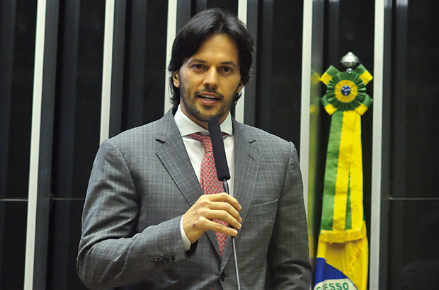 Deputado Fábio Faria (RN) – Foto: Cláudio Araújo