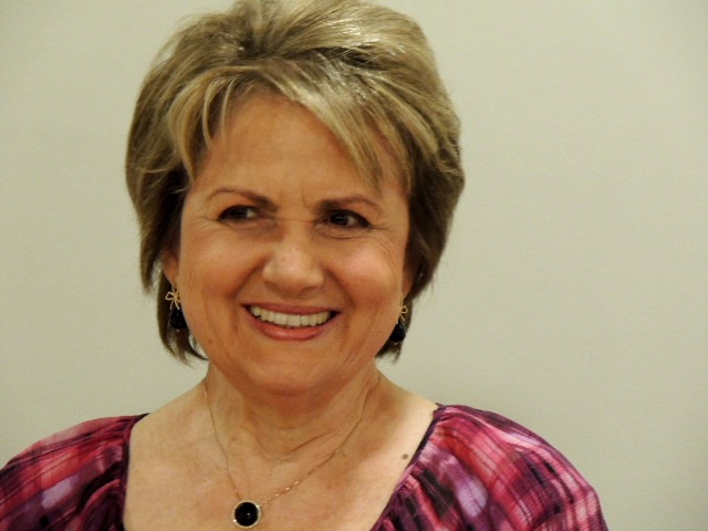 Alda Marco Antonio, coordenadora do PSD Mulher.