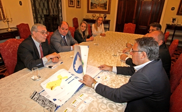 Colombo se reúne com representantes da ONU