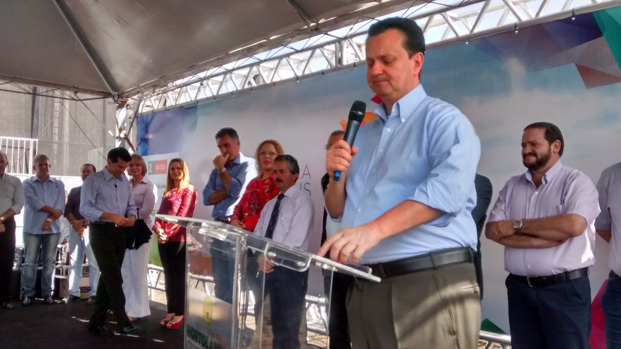 Em Hortolândia, Kassab disse que o Ministério continuará atuando como parceiro dos municípios