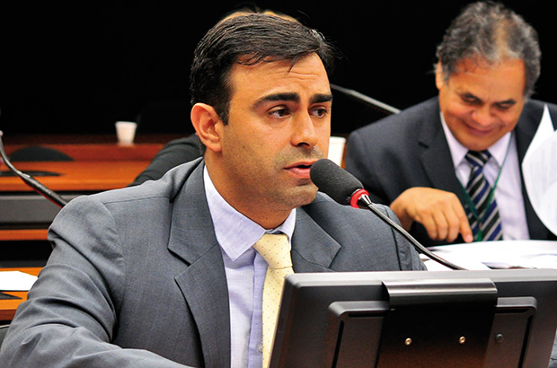 Deputado Felipe Bornier (RJ) – Foto: Cláudio Araújo