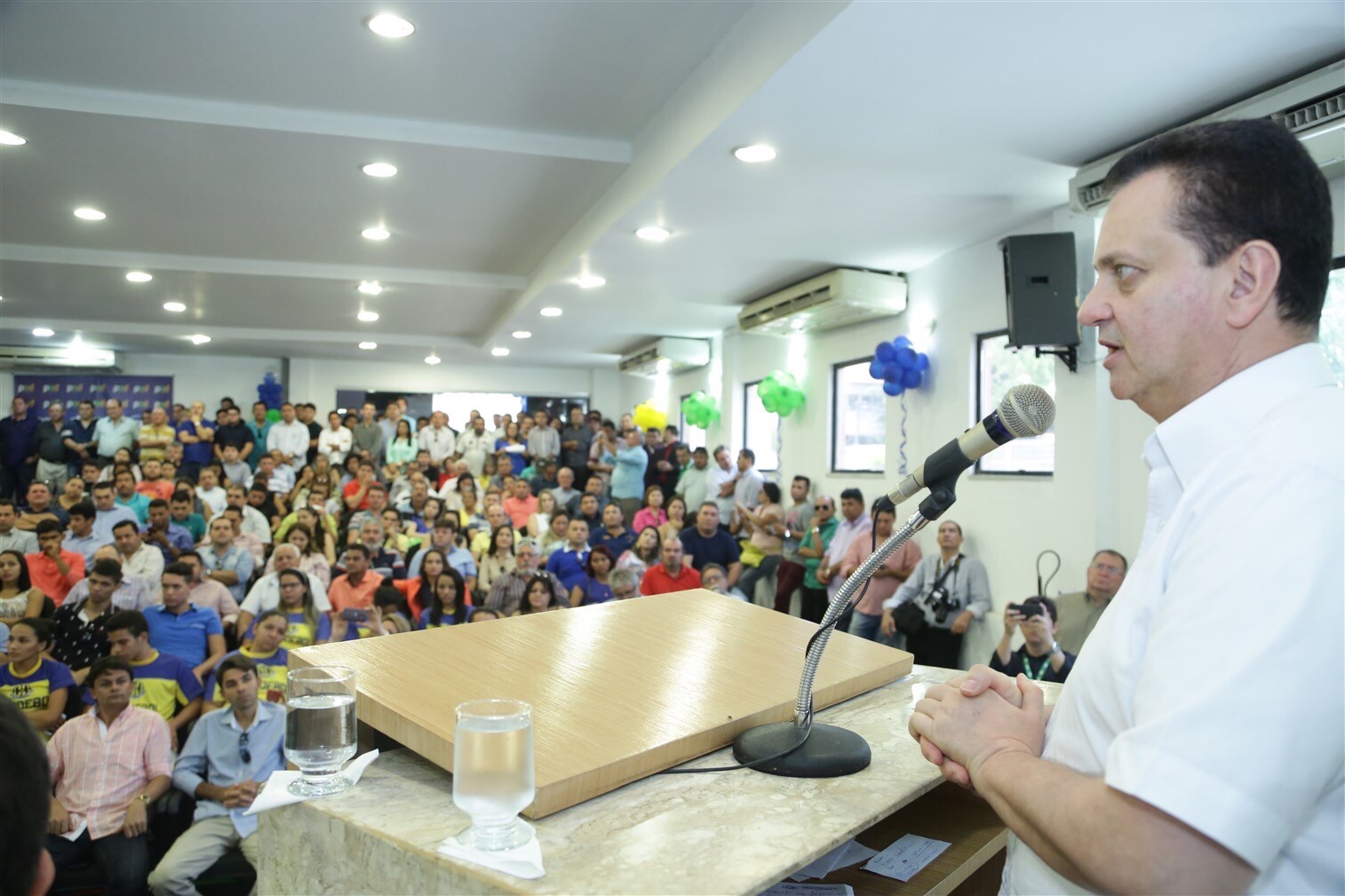 Kassab em Fortaleza