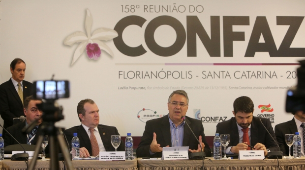 Colombo - Confaz - foto Julio Cavalheiro-Secom