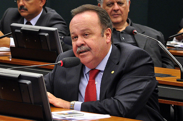 Deputado Goulart (SP) – Foto: Cláudio Araújo