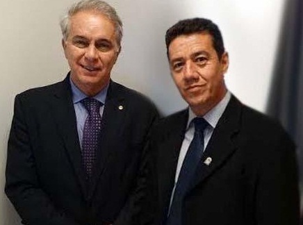 Marcos Montes e Ripposati