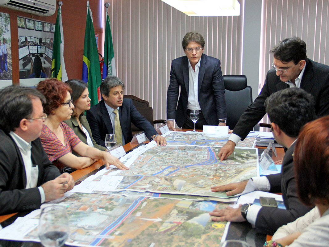 Robinson e o MP