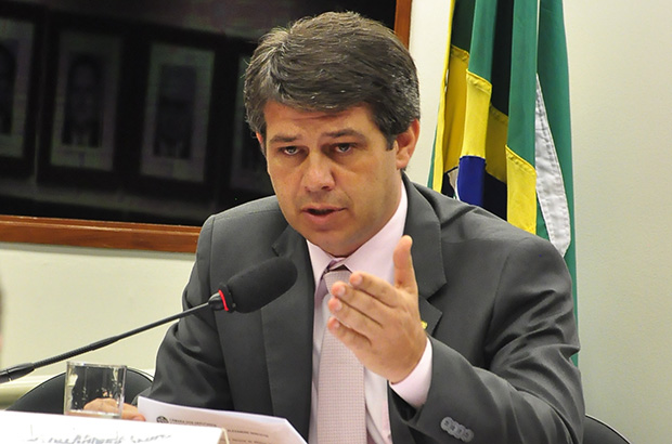 Deputado Alexandre Serfiotis (RJ) – Foto: Cláudio Araújo