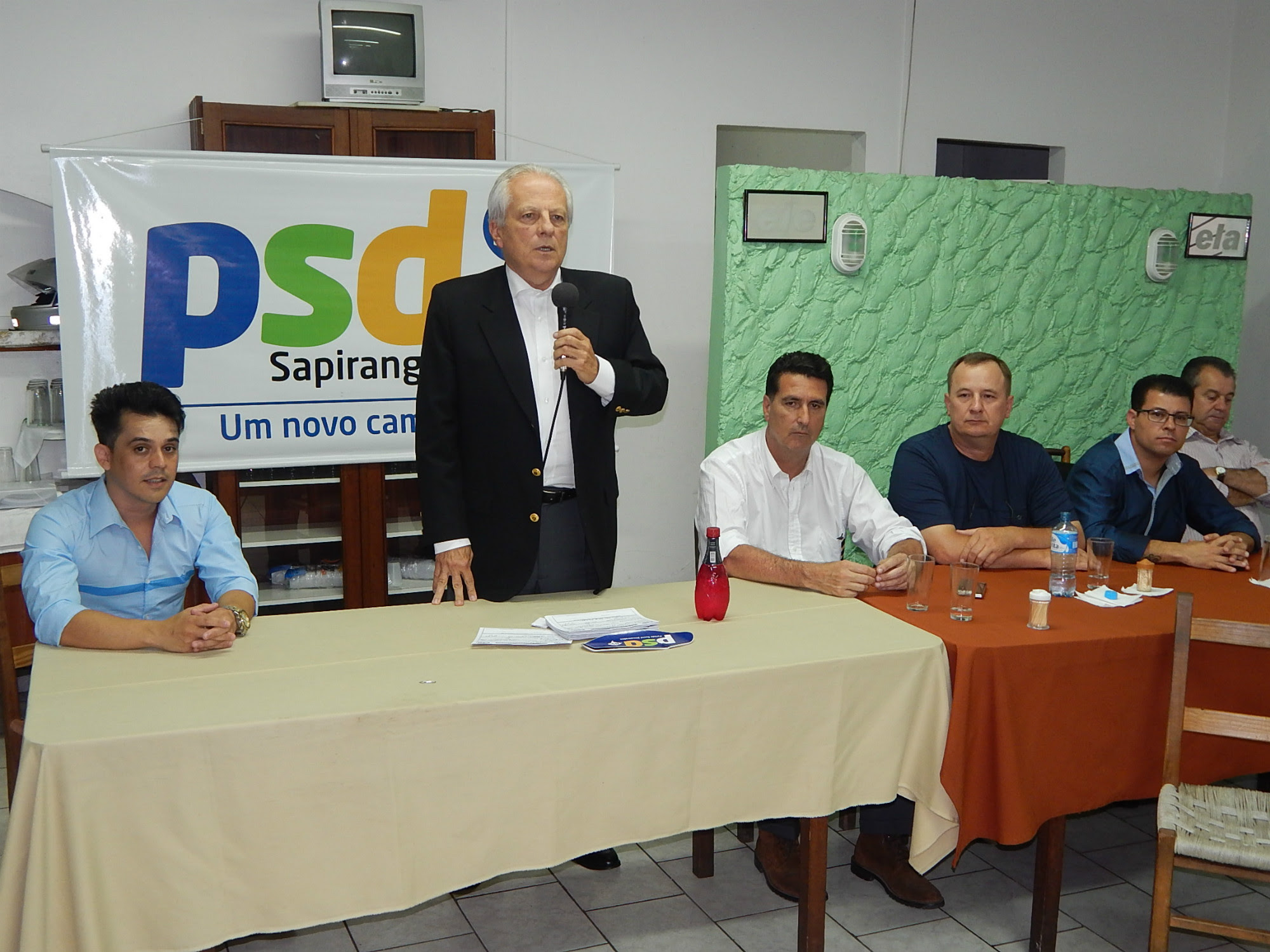 Cairoli em Sapiranga