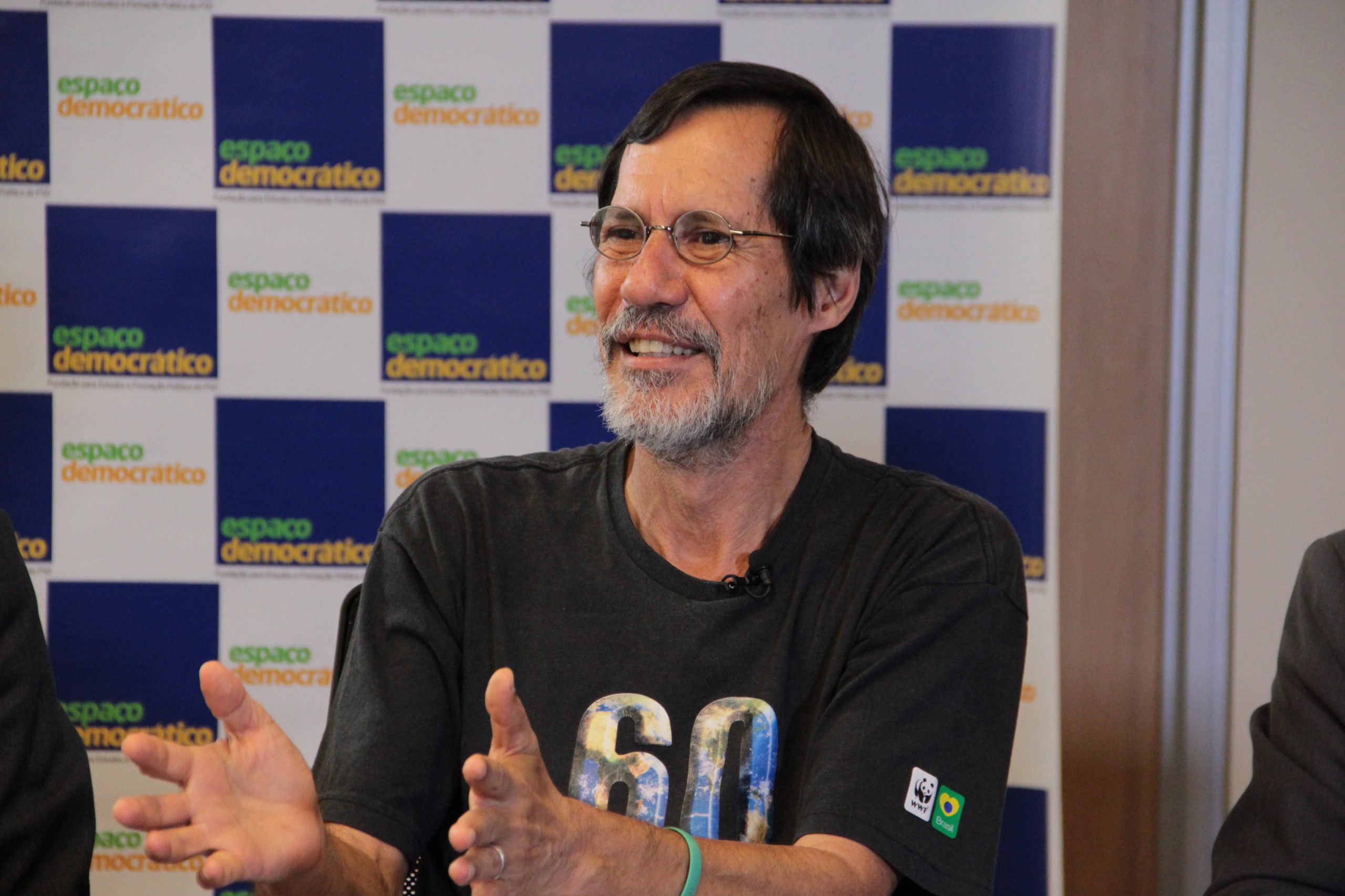 Eduardo Jorge: “É preciso que (o prefeito) tenha uma atitude republicana, pois a área ambiental cuida do licenciamento de obras gigantescas, públicas e privadas, e está sujeita a pressões."