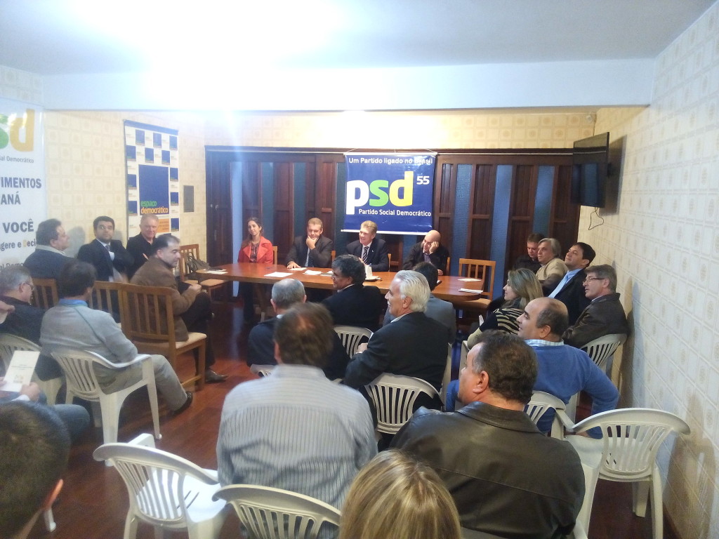 reunião_PSD