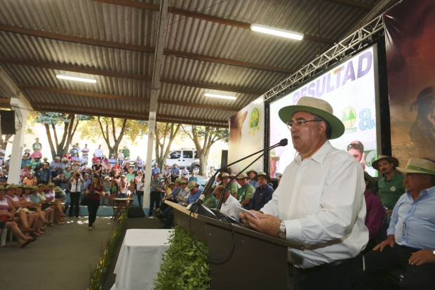 Colombo e o agronegócio