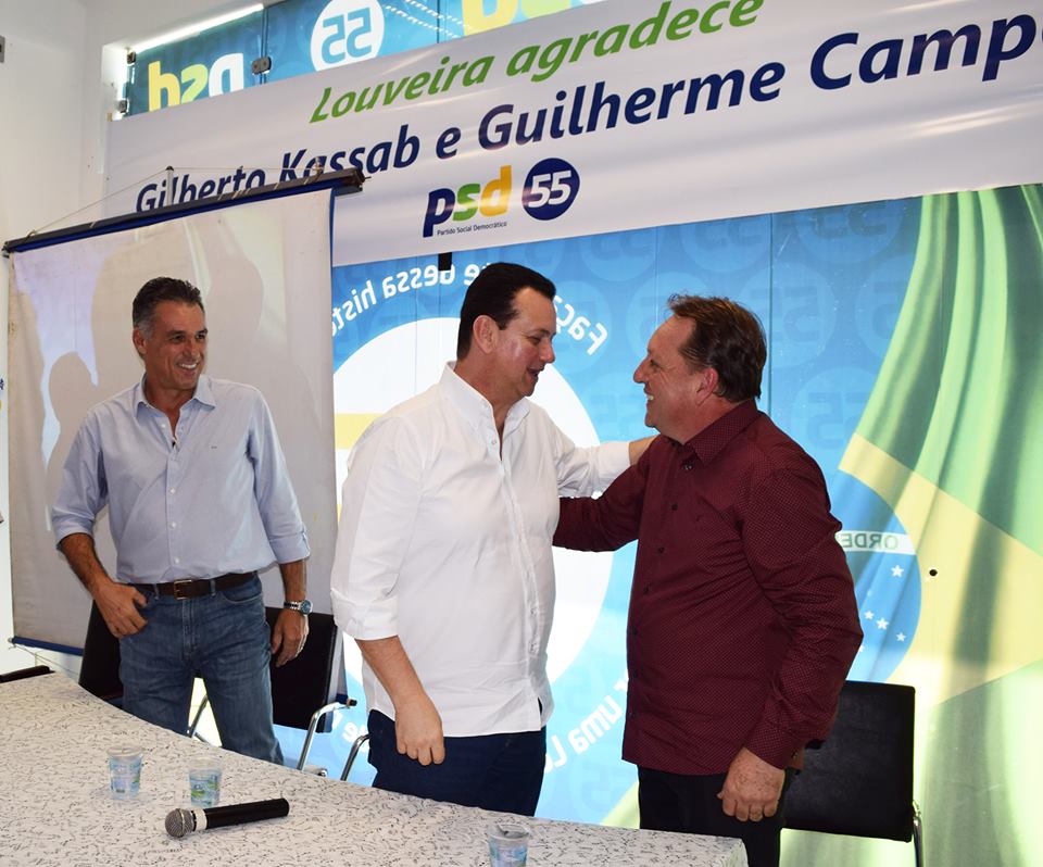 Campos, Kassab e Steck: equilíbrio entre experiência e renovação