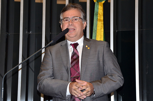 Deputado Joaquim Passarinho (PA) – Foto: Cláudio Araújo