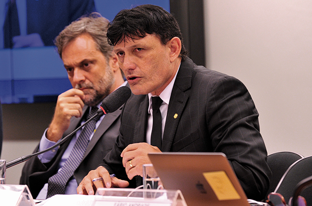 Deputado Delegado Éder Mauro (PA) – Foto: Luiz Alves/Câmara dos Deputados