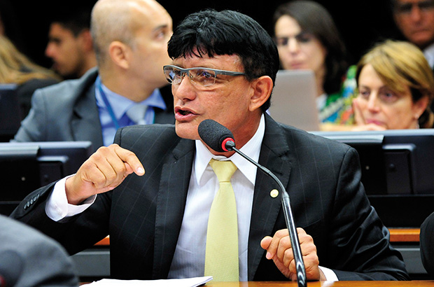 Deputado Delegado Éder Mauro (PA) – Foto: Cláudio Araújo