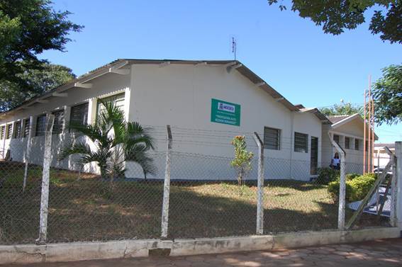 A escola atende a 220 crianças entre 4 e 5 anos