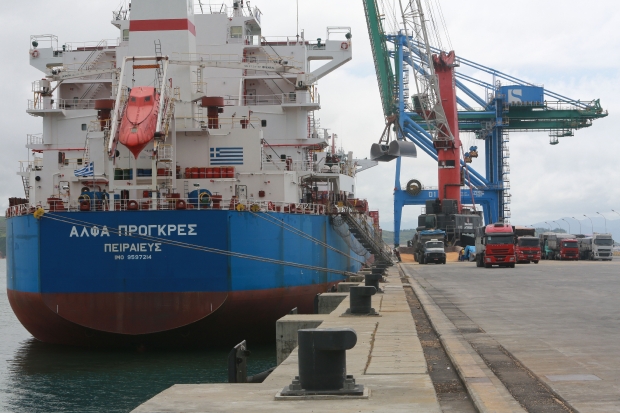 Porto de Imbituba - Santa Catarina