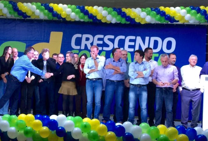 Colombo em Criciúma