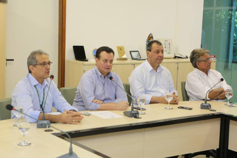 Kassab Mamirauá reunião