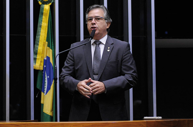 Deputado Joaquim Passarinho (PA) – Foto: Cláudio Araújo