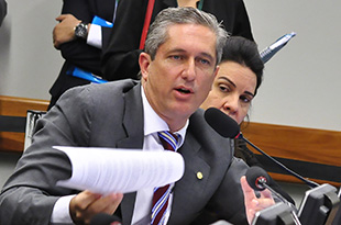 Deputado Rogério Rosso (DF) – Fotos: Cláudio Araújo