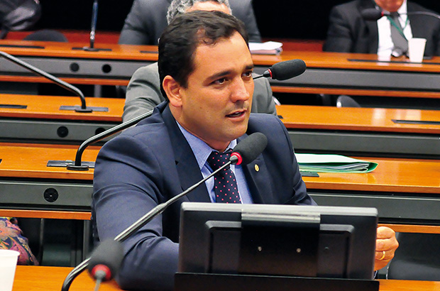 Deputado Diego Andrade (MG) – Foto: Cláudio Araújo