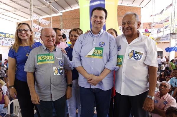 Kassab, Júlio Cesar e Pessoa