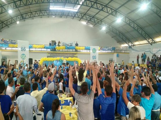 Paraíba convenções