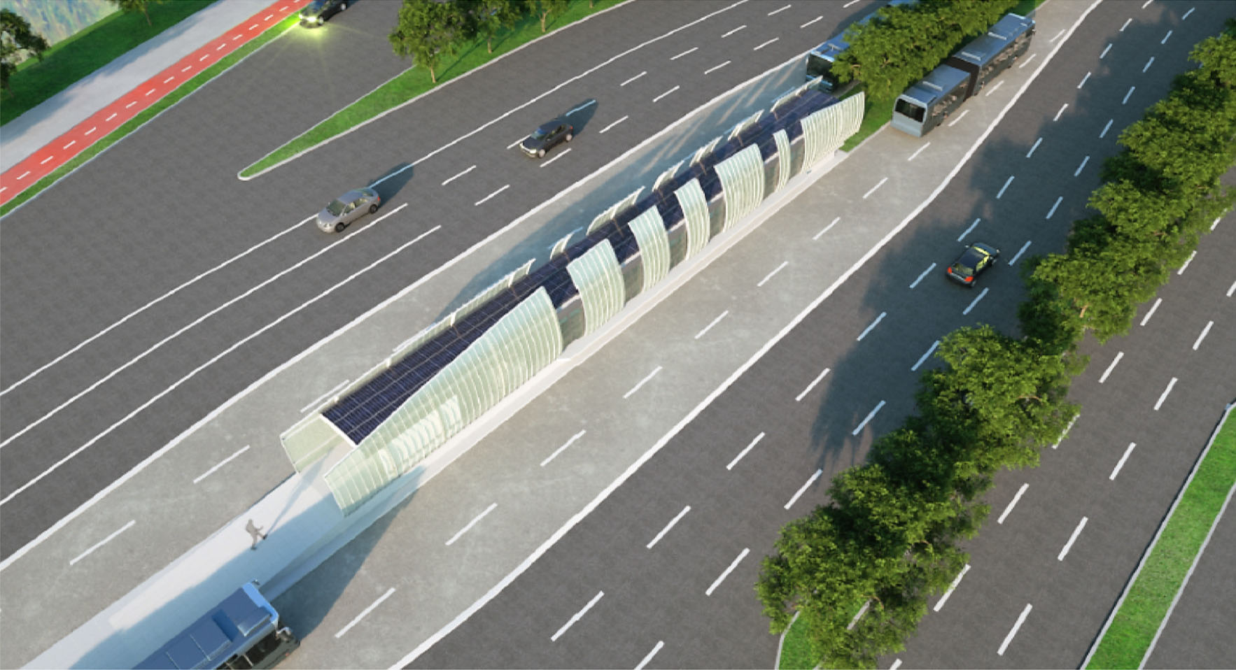 BRT Florianopolis