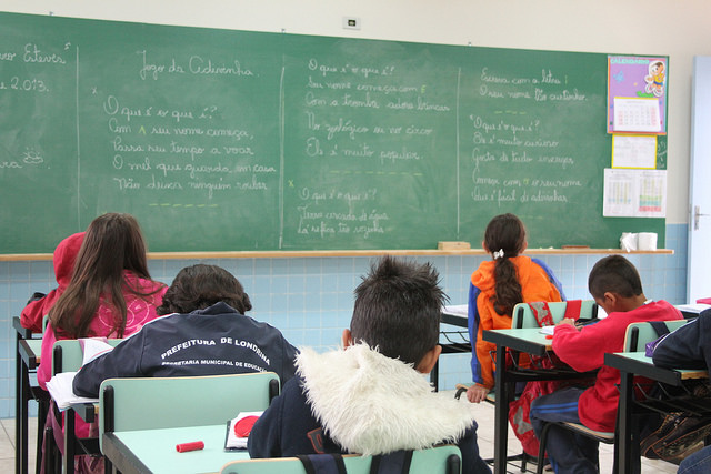escola