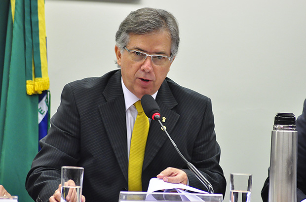 Deputado Joaquim Passarinho (PA) – Foto: Cláudio Araújo