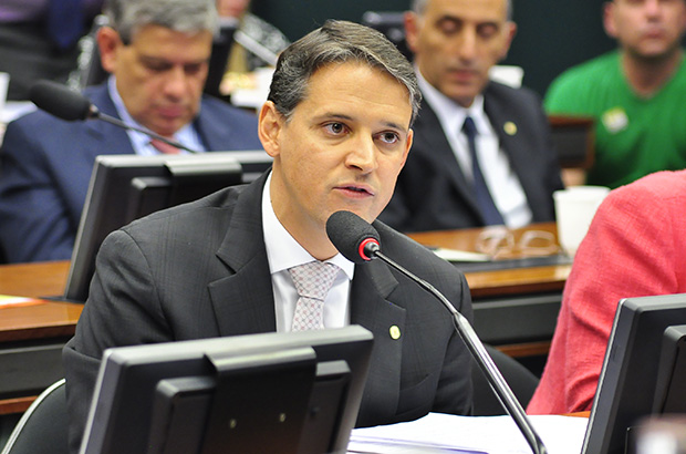 Deputado Thiago Peixoto (GO) – Foto: Cláudio Araújo