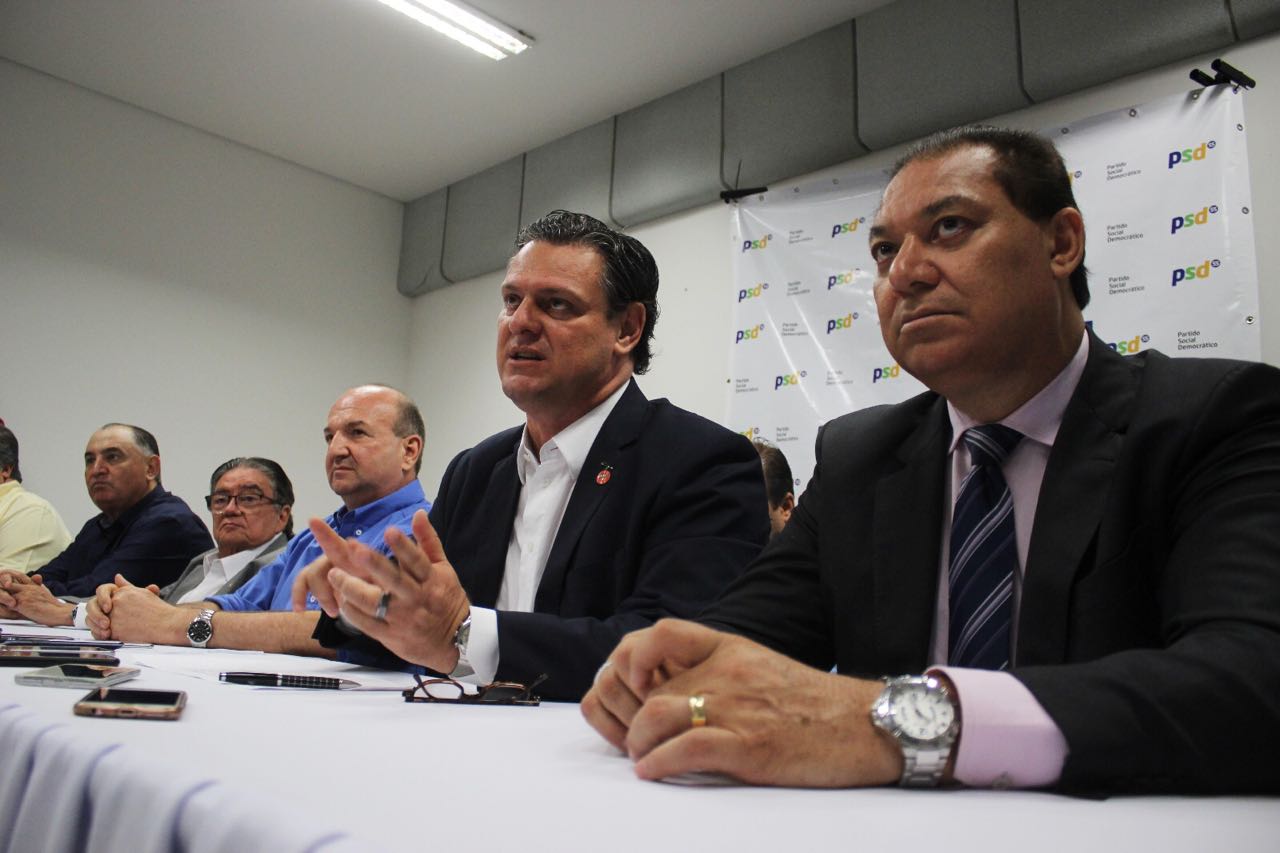 coletiva PSD1