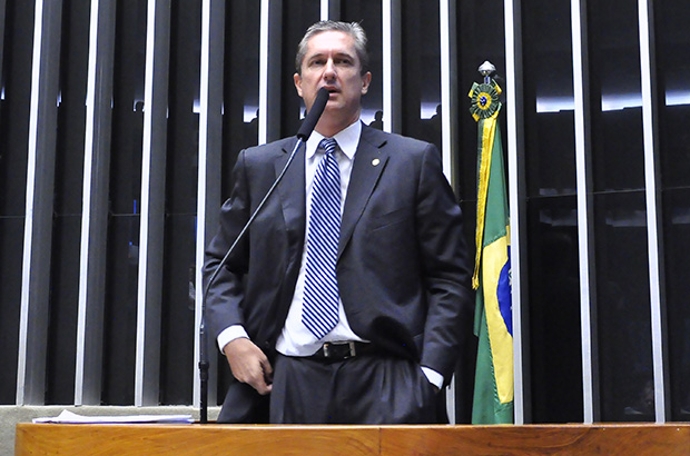 Deputado Rogério Rosso (DF) – Fotos: Cláudio Araújo