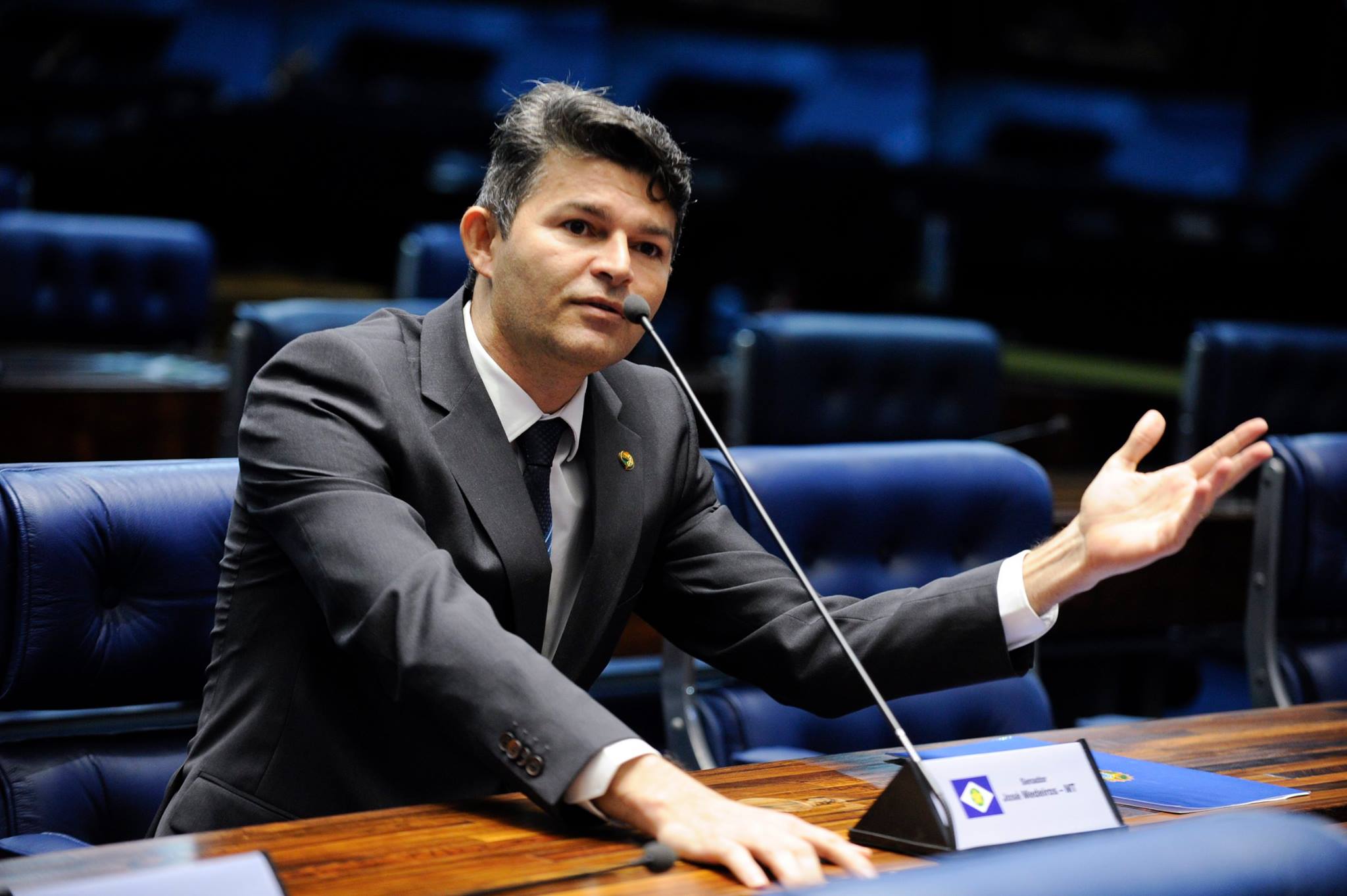 O senador 