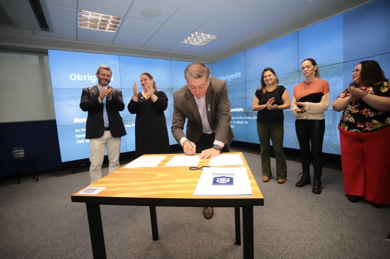 Pedro Perez/Prefeitura de Florianópolis