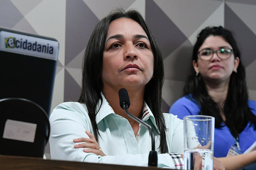 Edilson Rodrigues/Agência Senado
